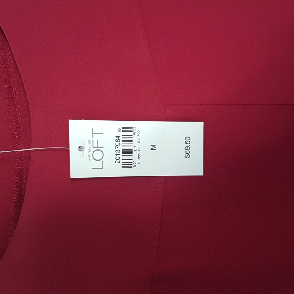 LOFT - tunic - Picture 4 of 5